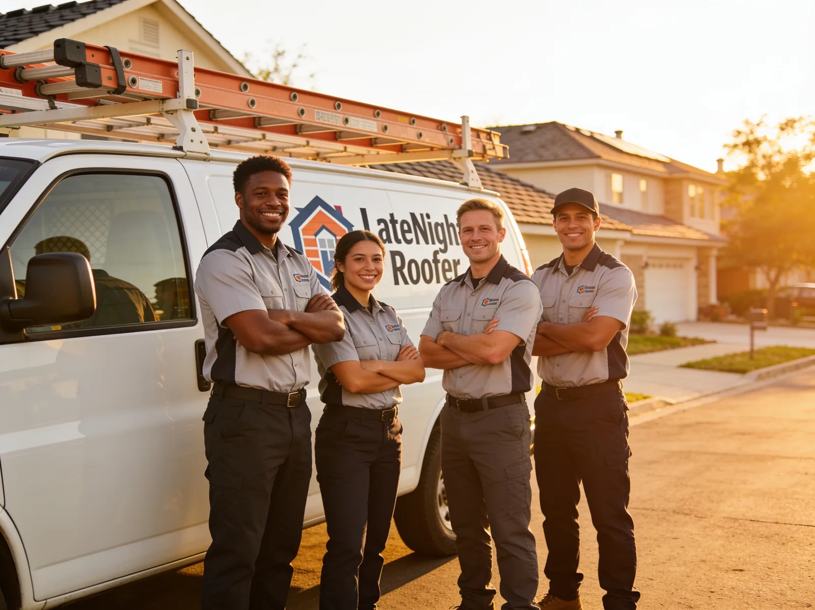 Emergency Roof Repair company in Oskaloosa, KS